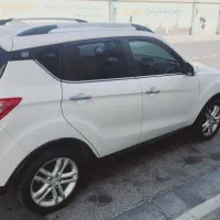 چانگان cs35مدل۹۷ کم کار بدون رنگ