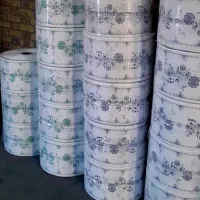 سفره یکبار مصرف کربن 80 درصد با کشسانی بالا