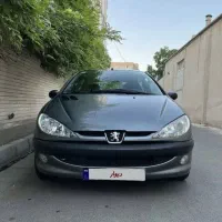 206 تیپ پنج|خودرو سواری و وانت|دهگلان, |دیوار
