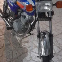 موتور سیکلت۱۵۰ پیشرو