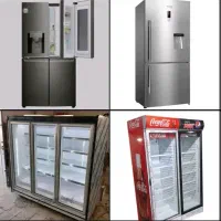 تعمیرکار تعمیر یخساز سردخانه شوکیک فریزر ایستاده