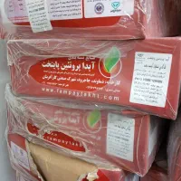 قلوهگاه گوسفندی منجمد برند آیدا پروتیین سامانه
