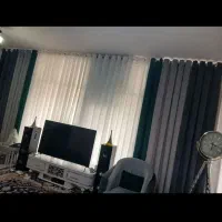 پرده|پرده، رانر، رومیزی|کرج, اصفهانیها|دیوار