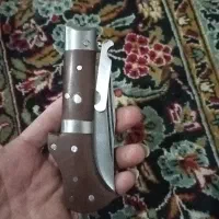 چاقو دنده ای افغان 7دنده