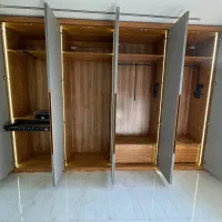 کمد دیواری(تولیدی) نقد و اقساط