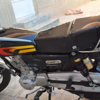 موتور 200 زمرد کویر 1402