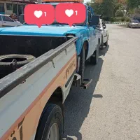 امداد خودرو یدکش خودرو بر (با انصاف) چرخگیر دیلم