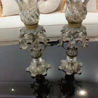 شمعدان برنز
