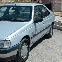 پژو۸۹ تکسوز