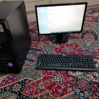 کامپیوتر کامل و سالم