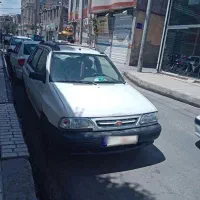 پراید 131 مدل91 فروش فوری تخفیف خوب میدم