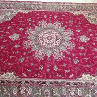 فرش 9متری ماشینی در حد نو
