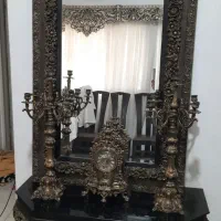 میز آینه