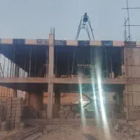 اجرای قالب بندی اسکلت بتن