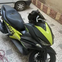 nvx 155 موتور