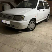 پراید ۱۱۱مدل ۹۸شاسی سالم