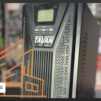 دستگاه یو پی اس ۳کاوا باطری یو پی اس ۲۸ آمپر