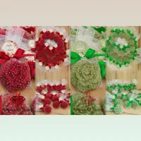 گیفت عروسی گل زر