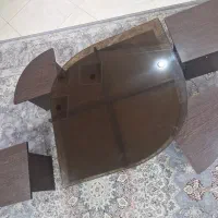 میز جلو مبلی با ۴ عسلی