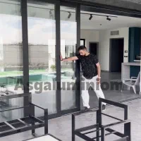 در و پنجره آلومینیومی در اصفهان نقد و اقساط،ضمانتی