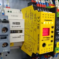 برقکار صنعتی و ساختمانی + تعمیرات