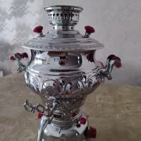 سماور گازی