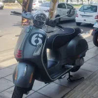 vespa GTS 300