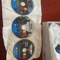 3 عدد بازی ps4 نونو
