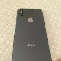 ایفون ایکس اس ب همراه کاور