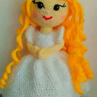 عروسک های بافتنی
