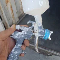 پیستوله رنگ سالم