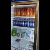 یخچال ایستاده فقط یکماه استفاده شده