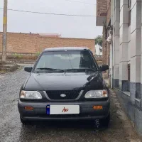 پراید۱۴۱ بدون رنگ