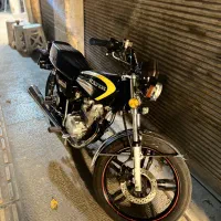 موتور هندا کویر ۲۰۰