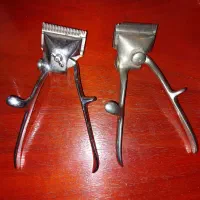 ماشین اصلاح  قدیمی