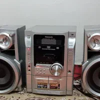 ضبط پاناسونیک ۳هزاروات