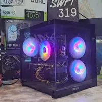 کیس گیمینگ. رندرینگ -CORE i7 آکواریومی گیم|رایانه رومیزی|تهران, بلوار کشاورز|دیوار