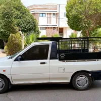 فروش وانت پراید مدل 404