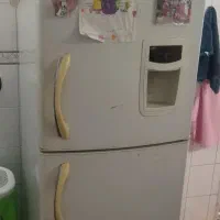 یخچال و گاز باهم 13