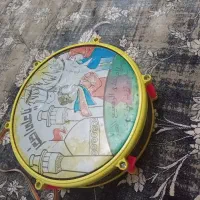 طبل دو قل بچگانه
