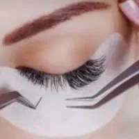 مدل برای اکستنشن مژه