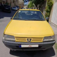 خودرو/ماشین/روآ/ تاکسی/ پژو