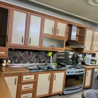کابینت در حد نو