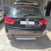 کوییک مشکی متالیک ۱۴۰۱بدون رنگ وکم کار