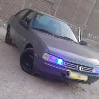 پژو ۴۰۵ GLX