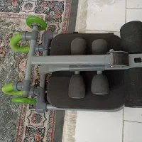 ورزشی دراز نشست