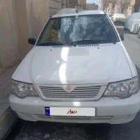 پراید 132دنده اتومات سالم