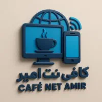 نیروی خانم کار بلد کافی نت