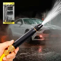 کارواش خانگی مدل WaxOn/پرتاب15متر/دیگه کارواش نرو