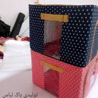 تولیدی باکس در دار بدون در